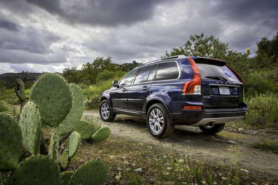  Volvo X90 2013 года  (фото 9 из 12)